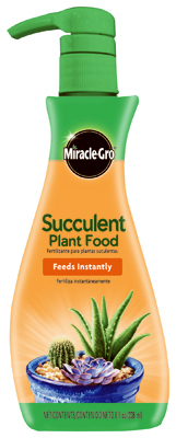 Succulent Plant Food, 8 oz.