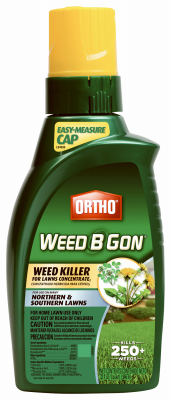 Departments - 32OZ CONCENTRATE WEED B GON