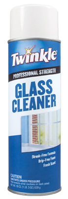 Twink19OZ Glass Cleaner