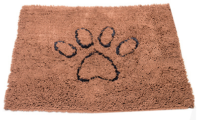 Dirty Dog Doormat Medium