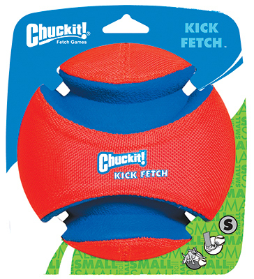 SM Kick Fetch Dog Toy