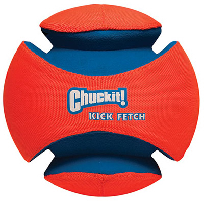 LG Kick Fetch Dog Toy