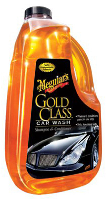 G7164   Car Wash Shampoo 64oz