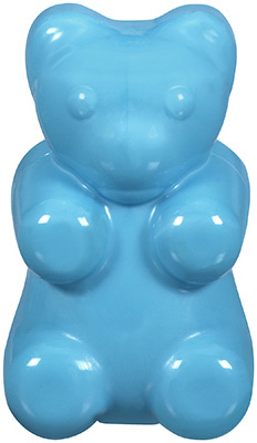 JW LG Gummy Dog Toy