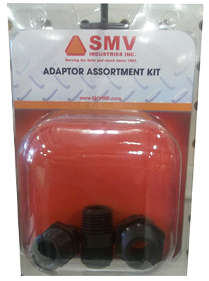 3PC Sprayer Adaptor Kit