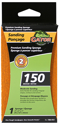 3x5x1 150G Sand Sponge
