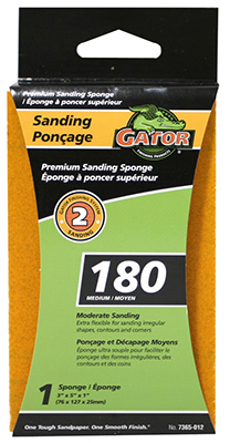 3x5x1 180G Sand Sponge