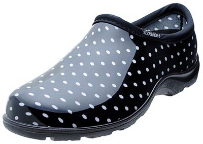 SZ6 Polka Dot GDN Shoe