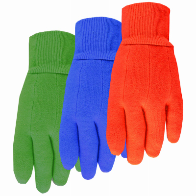 Kids Cott Jersey Glove