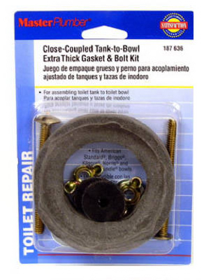Tank To Bowl Bolt & Washer