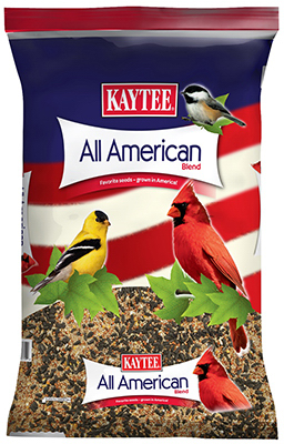 18LB All Amer Bird Food