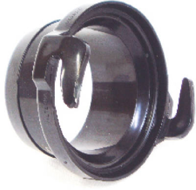 3"Straight Hose Adapter