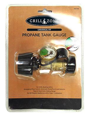 GZ Propane Tank Gauge