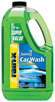 100OZ Foam Car Wash