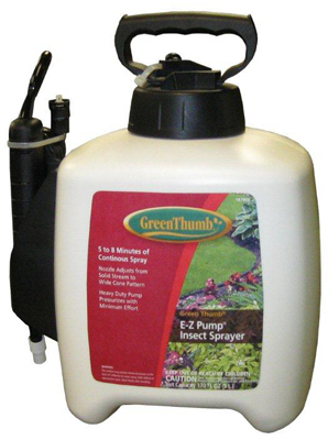 GT EZPum Insect Sprayer