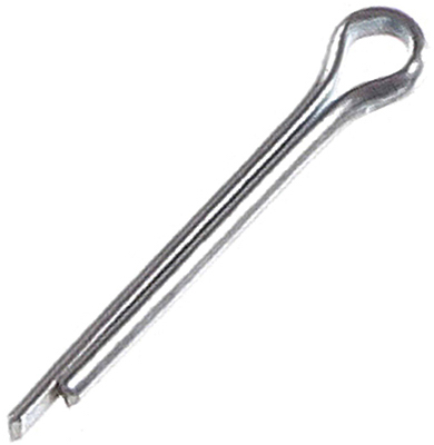 3PK 1/4x2 Cotter Pin