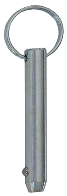 1/4x2 Ring Detent Pin