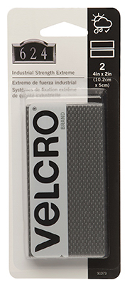 Velcro 2CT 4x2 Strips