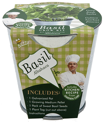 Basil GDN Chef Kit