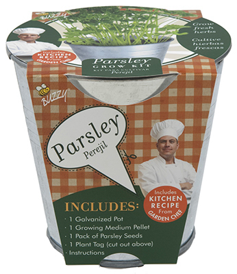 Parsley GDN Chef Kit