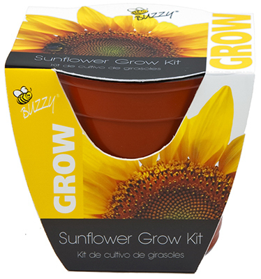 Sunflower Grow Kit