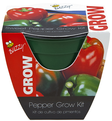 Sweet Pepper Grow Kit