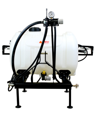 60GAL 3PT Roll Sprayer