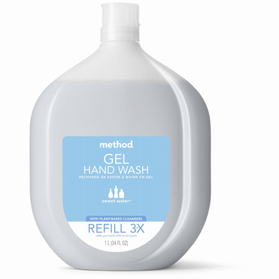 34OZ Sweet Hand Wash