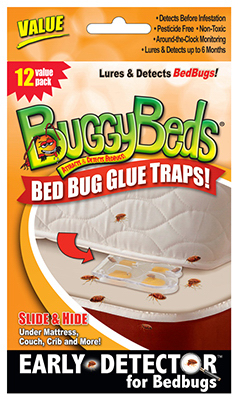 12PK Value Buggy Beds