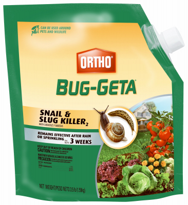 3.5LB BUGETA Snail/Slug Killer