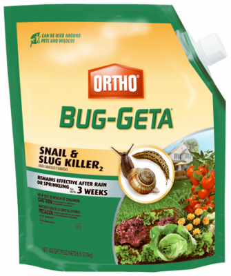 6LB Snail/Slug Killer