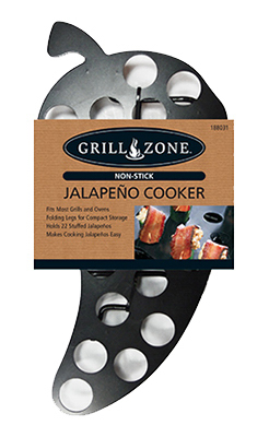 GZ Jalapeno Cooker