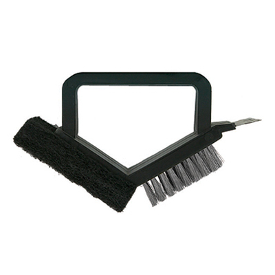 GZ Dual Grill Brush/Pad