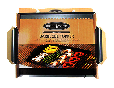 GZ PRM Grill Topper