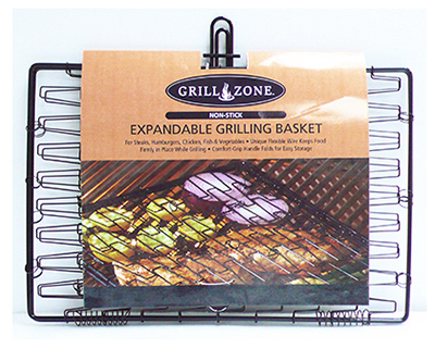 GZ Flex Grill Basket