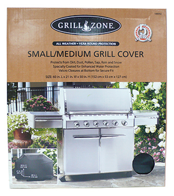 GZ 60x21x50 Grill Cover