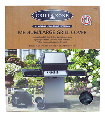 GZ 53x19x45 Grill Cover