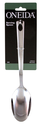 Drift 9.5" Serv Spoon