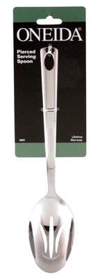 Drift 9.5" Slot Spoon