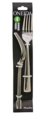 Nocha 4PK Dinner Forks