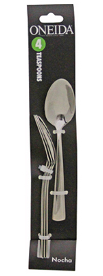 Nocha 4PK Teaspoons
