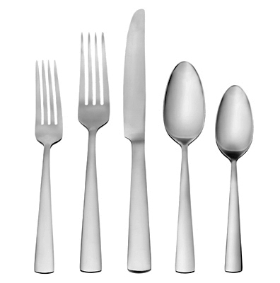 Nocha 20PC Flatware Set