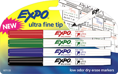 Expo 4CT Fine Pen