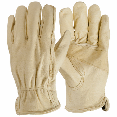 MED Pigskin Leather Gloves