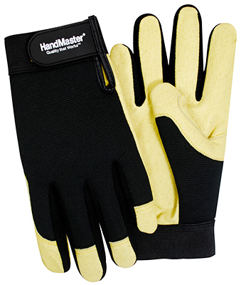 MED Pigskin Palm Glove
