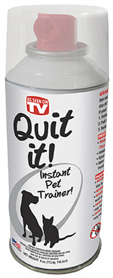 4OZ Quit It Pet Trainer