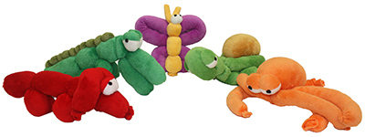 Balloon Animal Dog Toy