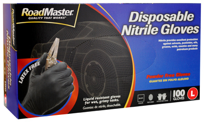 100PK LG Disp Glove