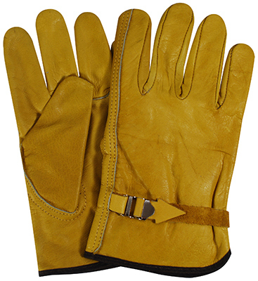 MED Grain Driver Gloves