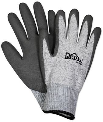 ROC35T  Glove LG Cut Level 4 Glo